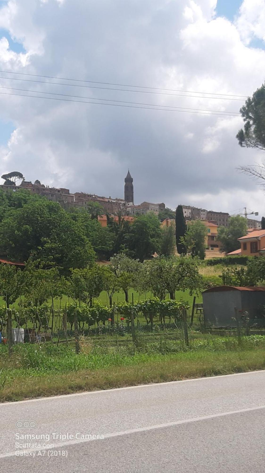 Il Paradiso Sopra Le Nuvole Peccioli Номер фото